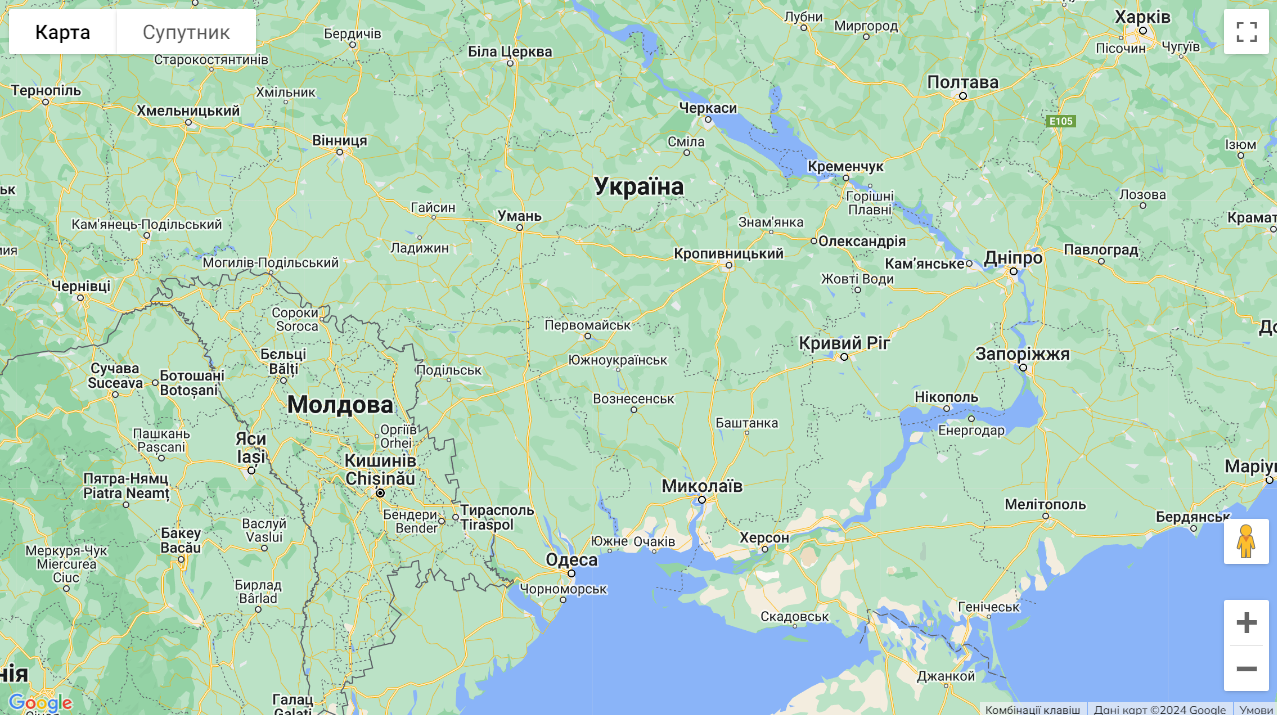 заглушка мапи
